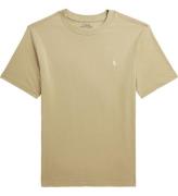 Polo Ralph Lauren T-shirt - Classic+ Khaki