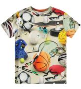 Molo T-shirt - Ralphie - Sport Mix