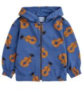 Bobo Choses Sweatcardigan - Baby Akustisk Guitar alla Ovan - Nav