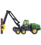 Siku SkÃ¶rdetrÃ¶ska - 1:87 - John Deere SkÃ¶rdare 1470E