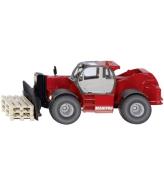 Siku Teleskoplastare - 1:50 - Manitou Mht 10230 Teleskoplastare