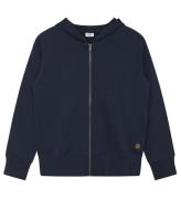 Hust and Claire Cardigan - Svett - Fodral - Blues