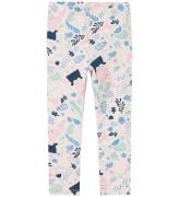 Name It Leggings - NmfJanni Peppa Pig - Festival Bloom