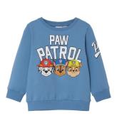 Name It Sweatshirt - NmmJokba Paw Patrol - Coronet Blue
