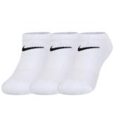 Nike Strumpor - Performance Basic Low - 3-Pack - Vit