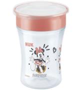 Nuk Drickskopp - Magic - 230ml - Minnie Mouse Röd
