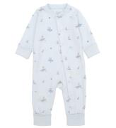 Livly Onesie - Boats/Blue
