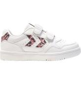 Hummel Skor - Camden Jr - White/Multicolor