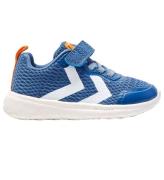 Hummel Skor - Actus ml Ã?tervunnen Infant - Blue/Yellow