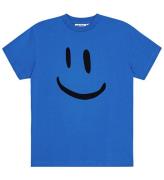 Plan internationellt X Molo T-shirt - Roxo - Lapis Blue