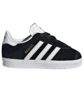 adidas Originals Skor - Gazelle - Svart m. Vit