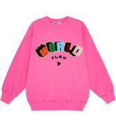 Molo Sweatshirt - Monti - Chockerande Rosa