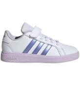 adidas Performance Skor - Grand Court 2.0 - Vit/Lila/Rosa