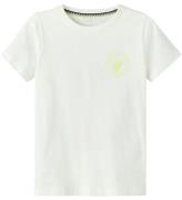 Name It T-shirt - NkmPfasile - Bright White