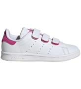 adidas Originals Skor - Stan Smith CF C - Vit/Rosa