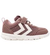 Hummel Skor - Crosslite Infant - Adobe Rose