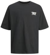 Jack & Jones T-shirt - Jor Brooklyn - Black