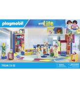 Playmobil My Life - Modebutik - 71534 - 76 Delar