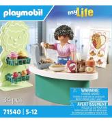 Playmobil My Life - Godisstall - 71540 - 34 Delar