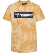 Hummel T-Shirt - HmlJump - Ochre