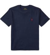 Polo Ralph Lauren T-shirt - MarinblÃ¥