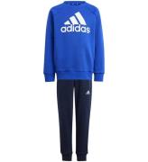 adidas Performance Sweatset - LK Bos Jogga FL - BlÃ¥