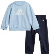 adidas Performance Sweatset - I Bos Logo Jogga - BlÃ¥