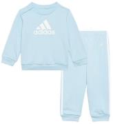 adidas Performance Sweatset - I Bos Jogga FT - BlÃ¥/Vit