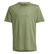 adidas Performance T-shirt - J D4T - GrÃ¶n