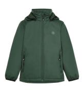 Color Kids Softshelljacka m. Fleece - Ciantro