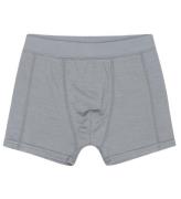 Hust and Claire Boxershorts - Ull/Silke - Fiodor - Blue Vind