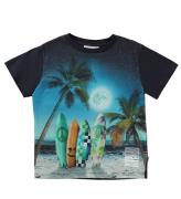 Molo T-shirt - Rame - Sunset Surfer