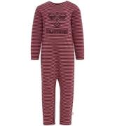 Hummel Overall - Onesie - Windsor Wine