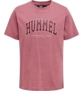 Hummel T-shirt - HmlFast - Rosa