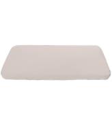 Sebra Jersey Lakan - Junior - 70x160 cm - Seabreeze Beige