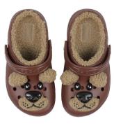 Crocs Sandaler m. Foder - Classic+ I Am Brown Bear TrÃ¤skor K - D