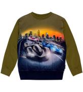 Molo Sweatshirt - Mattis - Snabbare spel