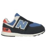 New Balance Skor - 574 - Phamtom/Blast Ed