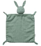 Liewood Snuttefilt - 35x35 cm - Agnete - Rabbit Pepparmynta