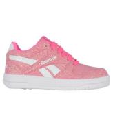 Heelys X Reebok Rullskridskor - BB 4500 Low - Atomic Rosa/White