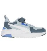 Puma Skor - Trinity Lite AC+PS - Blue