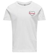 Kids Only T-shirt - KogBeate - Cloud Dansare/Bichette