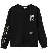 Name It Sweatshirt - NkmLassie - Svart