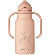 Liewood Vattenflaska - Kimmie - 250 ml - Unicorn/Pale Toscana