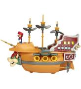 Super Mario Leksaksset - Super Mario - Bowser Ship