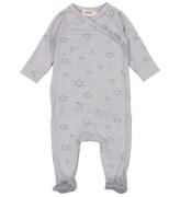 MarMar Onesie m. FÃ¶tter - Modal - Rubello - MÃ¥nen