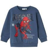 Name It Sweatshirt - NmmAssist Spider-Man- Bering Sea