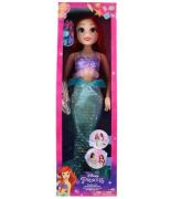 Disney Princess Docka - 81 cm - Playdate Ariel