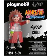 Playmobil Naruto - Choji - 71558 - 6 Delar