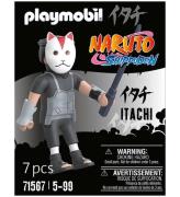 Playmobil Naruto - Itachi - 71567 - 7 Delar